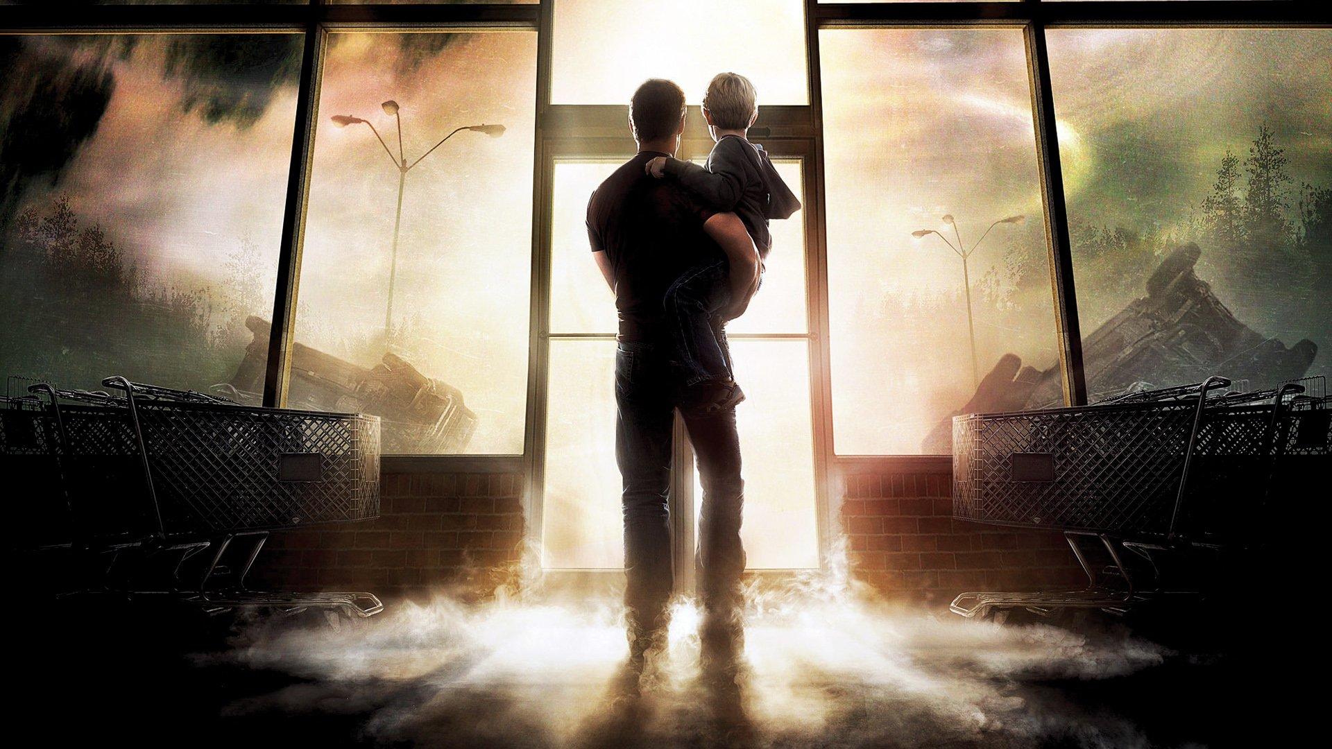 1920x1080 The Mist HD Wallpaper and Background