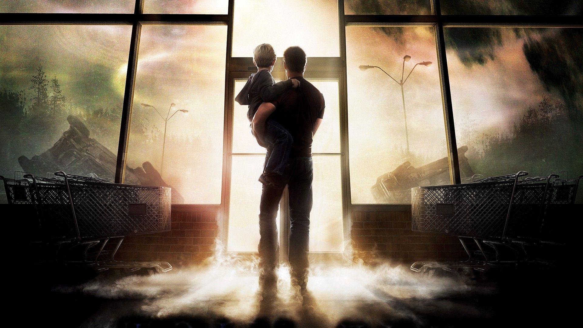 1920x1080 The Mist