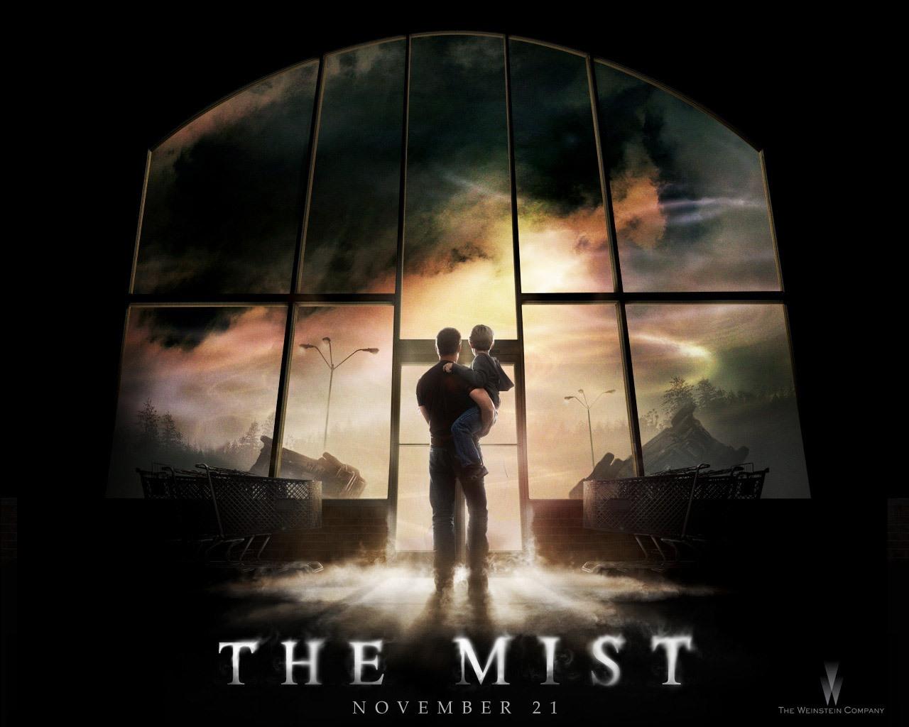 1280x1024 The Mist