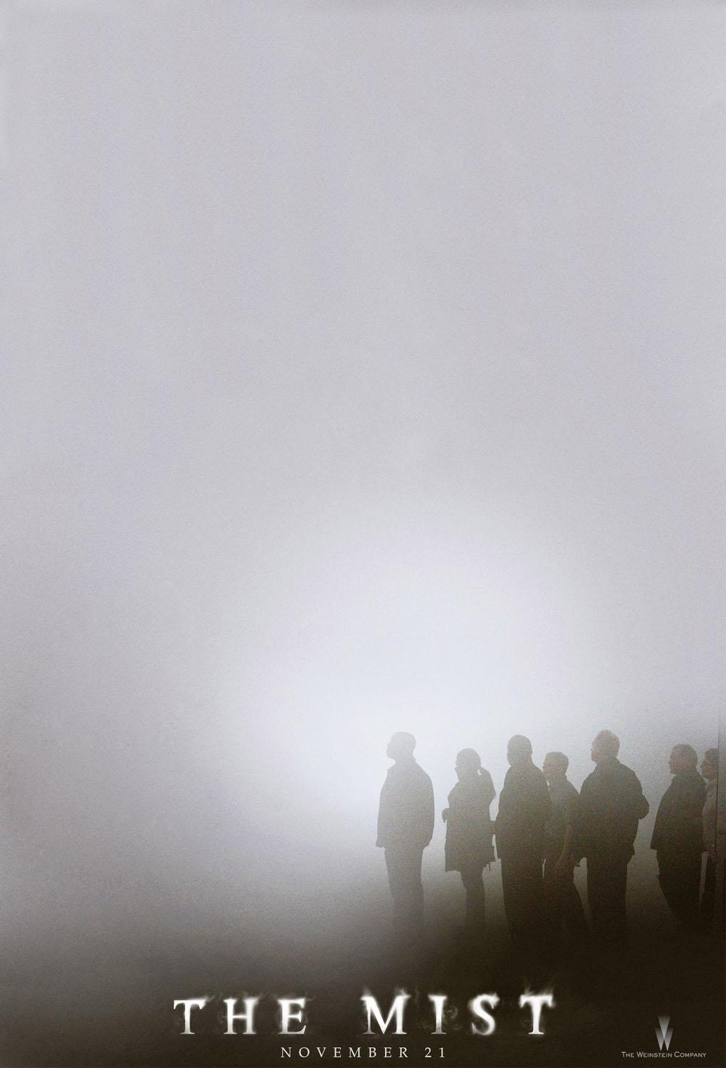 1020x1500 The Mist (2007)