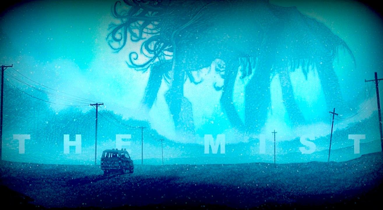 1314x720 THE MIST Series 2 (2017) Stephen King Horror Monsteréo Dailymotion