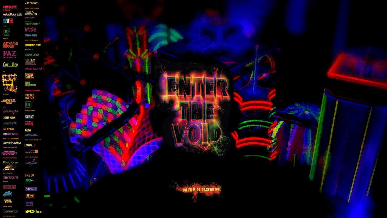 1280x720 Enter The Void. Enter the void wallpaper, Movies, Movie wallpaper