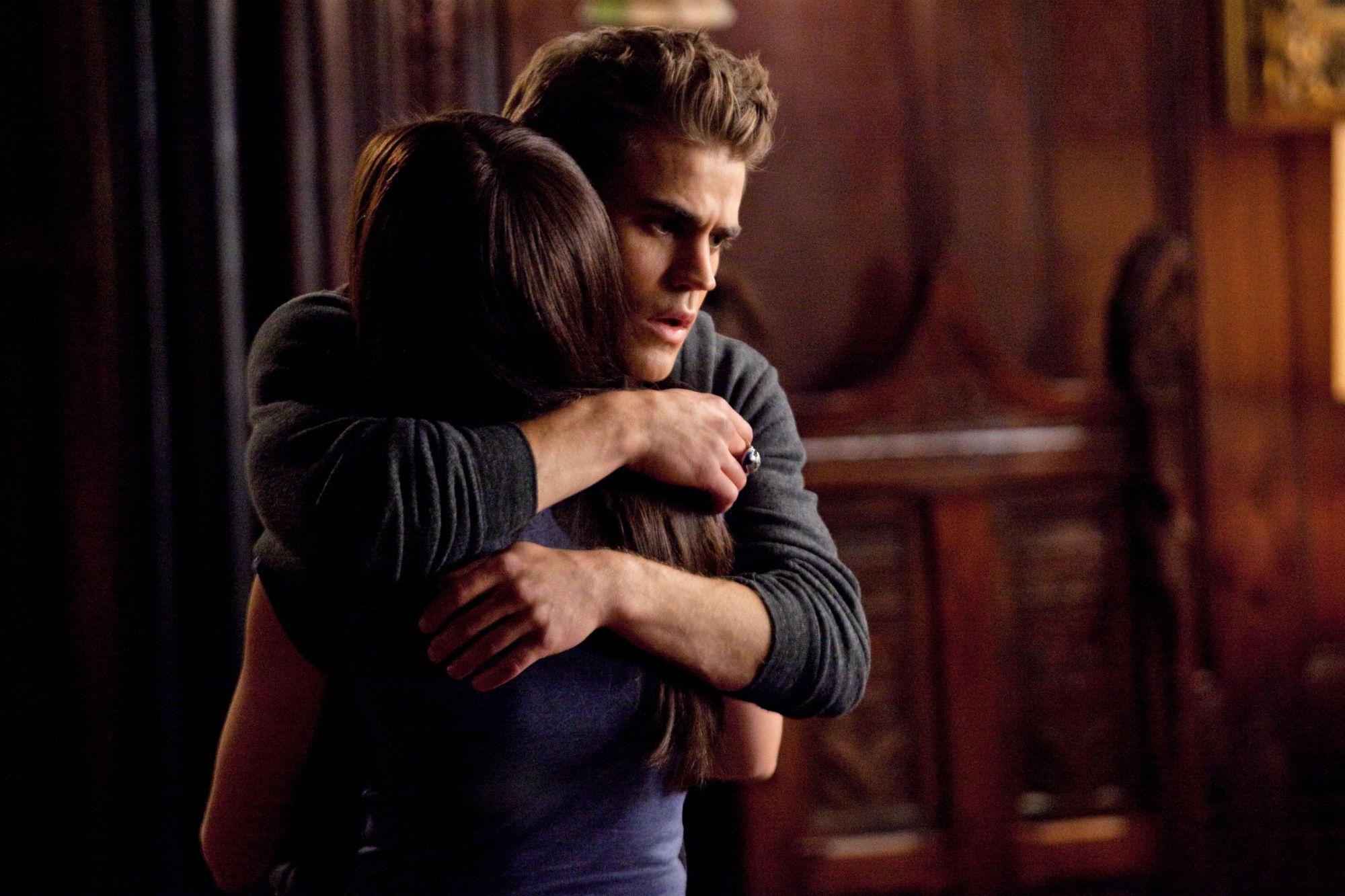 2000x1333 Elena and Stefan. The Vampire Diaries