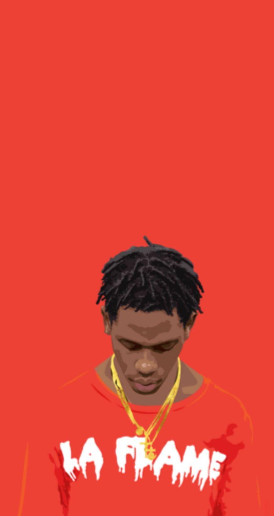 872x1643 Famous Dex Wallpaper Group , HD Wallpaper