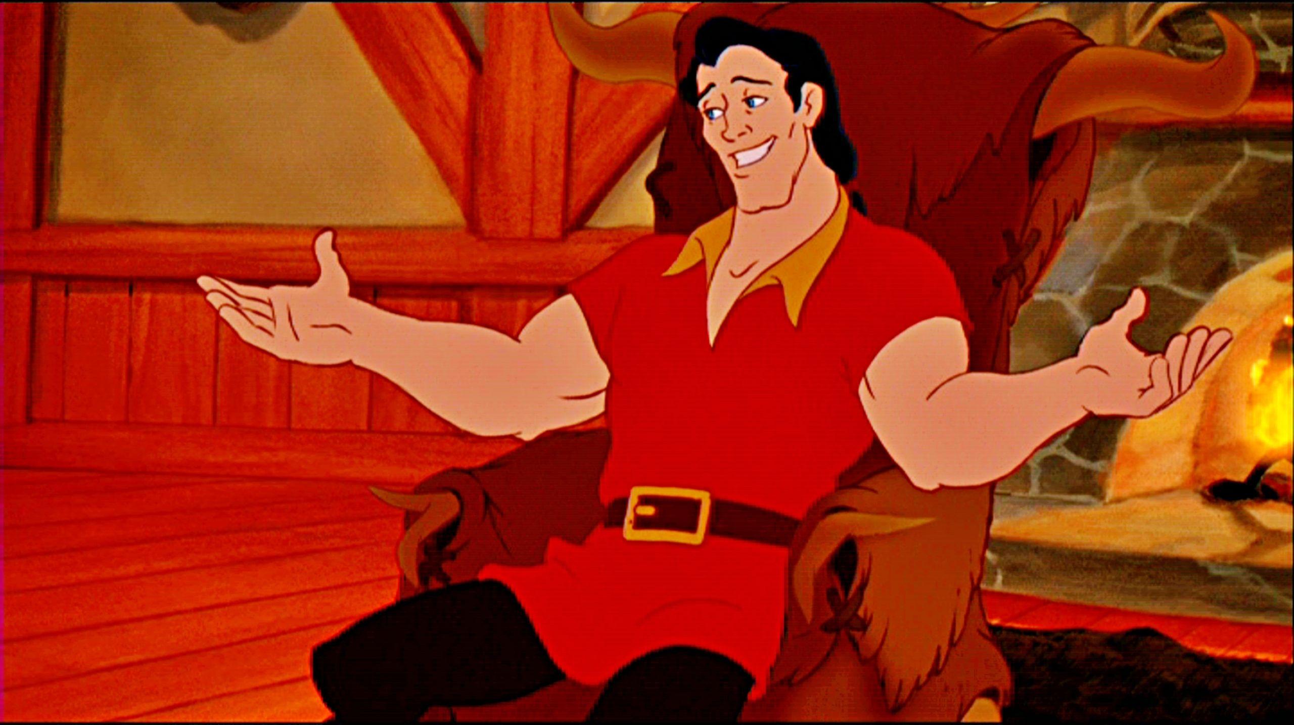 2560x1434 Gaston Wallpaper