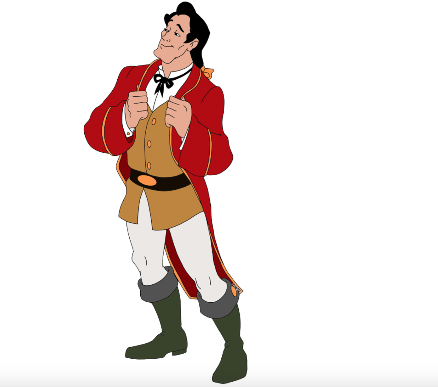 1470x1298 Gaston. Villanos de disney, Disney