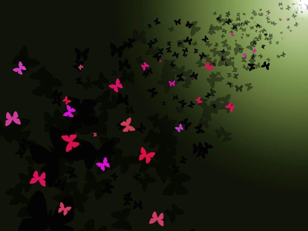 1024x768 Wallpaper Tagged With Swarm: Pine Butterflies Swarm Monarch Tree