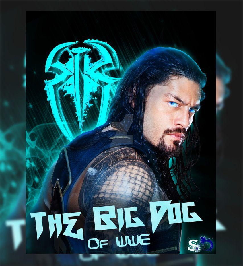 WWE Roman Reigns Wallpapers - Top Free WWE Roman Reigns Backgrounds -  WallpaperAccess
