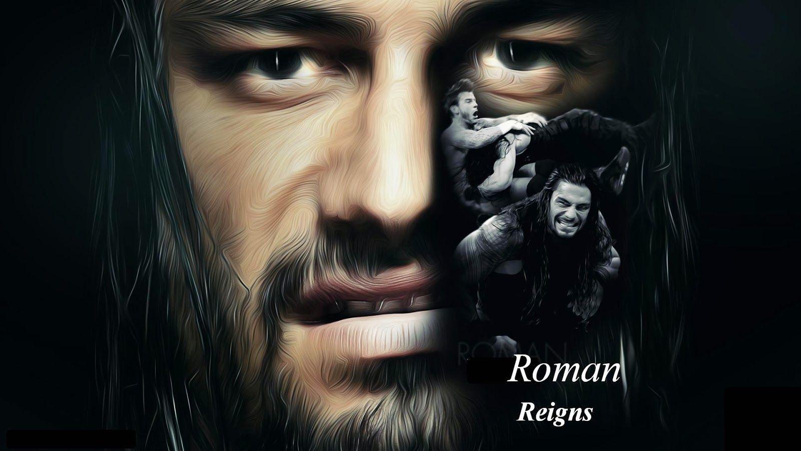 Roman Reigns Cool Wallpapers Top Free Roman Reigns Cool Backgrounds Wallpaperaccess