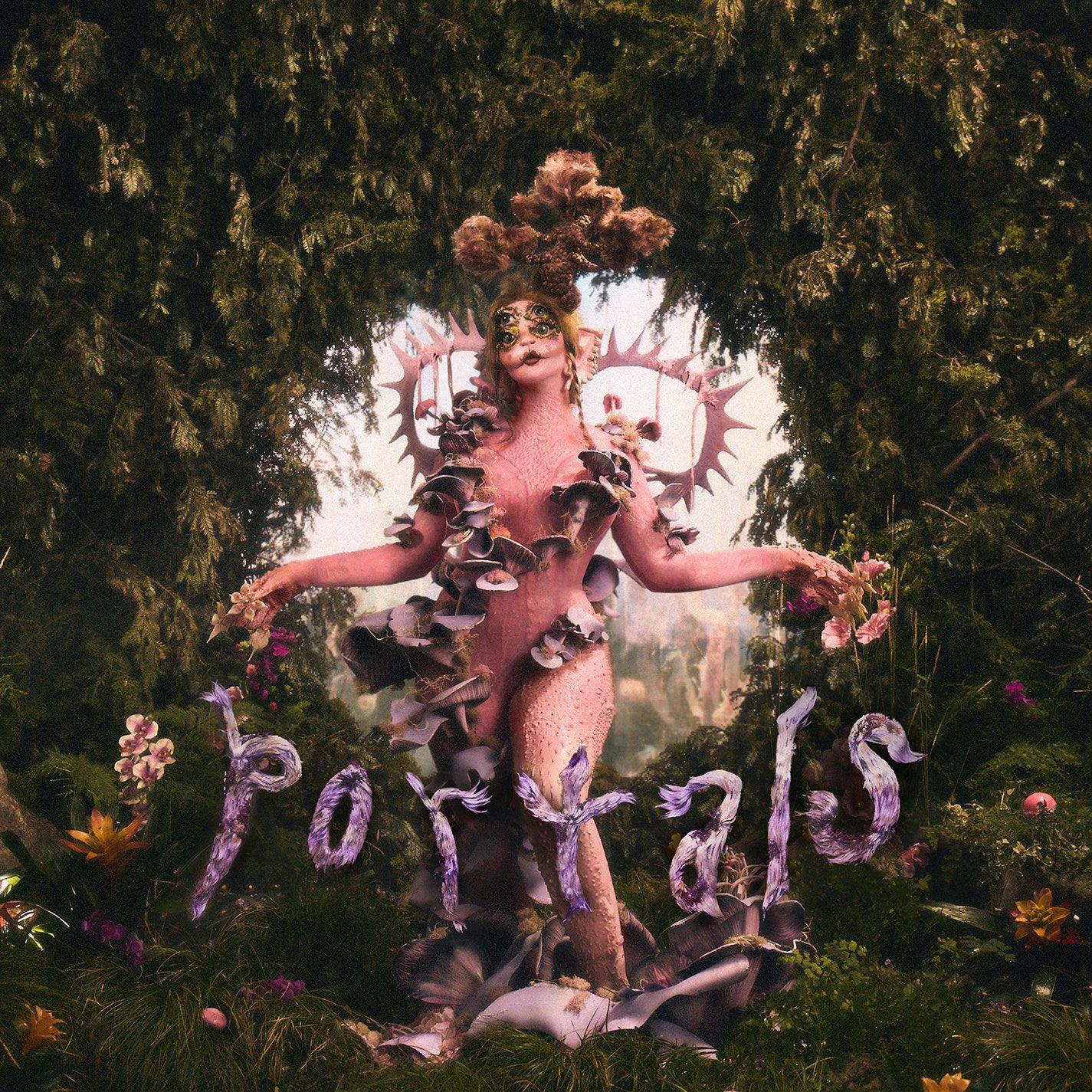 1425x1425 Melanie Martinez Charts Martinez has reveal the cover art of her third album Portals