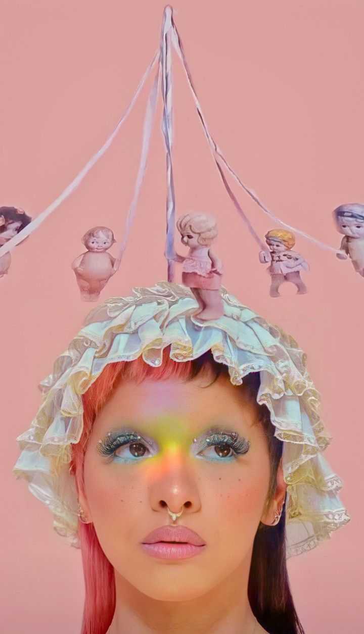 Melanie martinez portals wallpapers top free melanie martinez portals