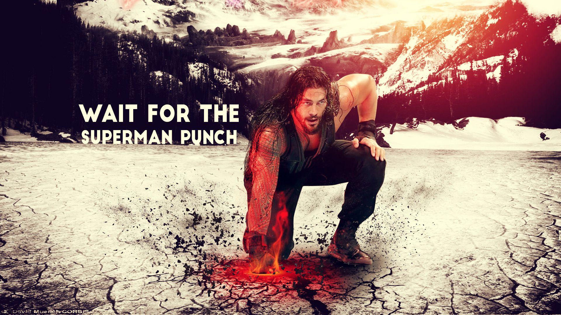 1920x1080 Roman Reigns HD Wallpaper