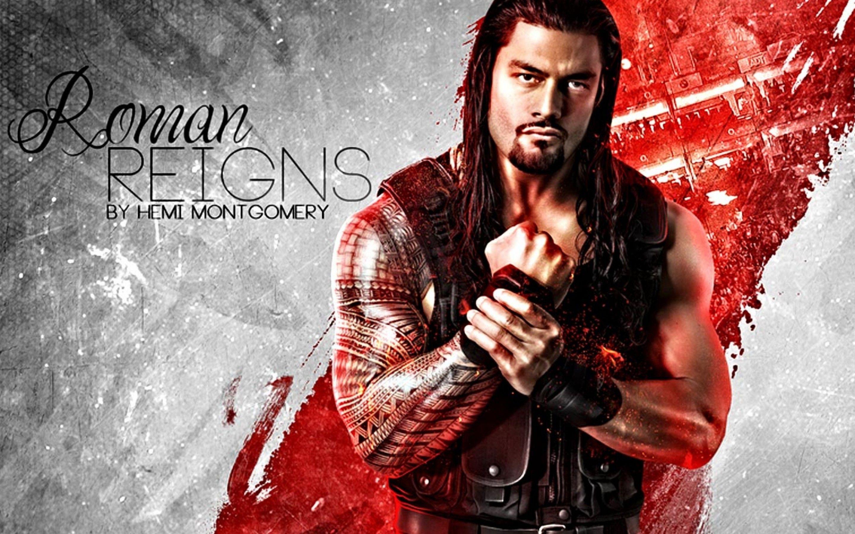 Roman Reigns Cool Wallpapers Top Free Roman Reigns Cool