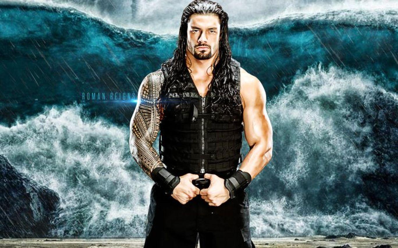 1368x855 Roman Reigns Logo Wallpaper. Hot Trending Now