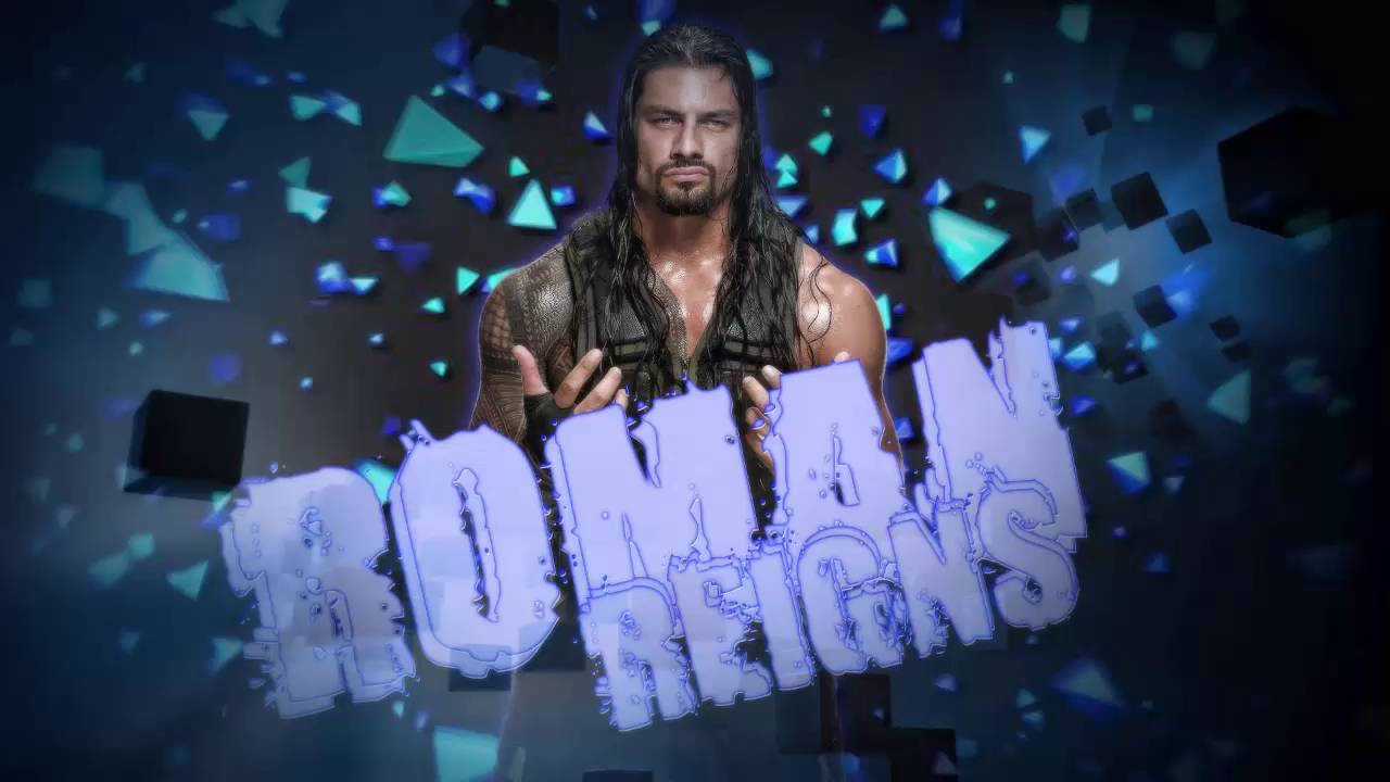1280x720 WWE Roman Reigns Theme Song The Truth Reigns (High Pitched)