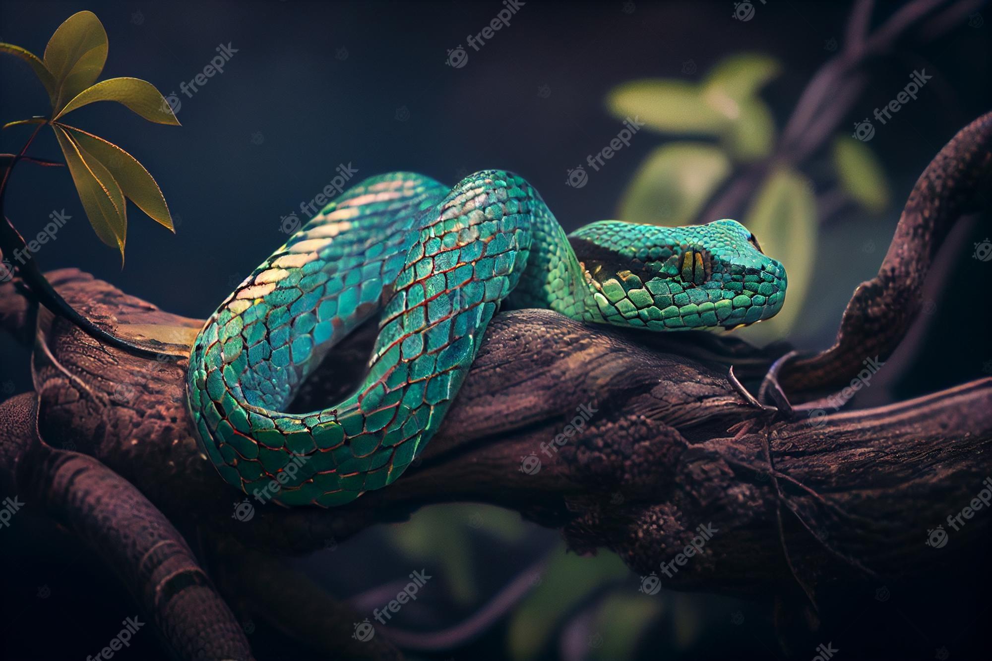 2000x1333 Snake Wallpaper Image