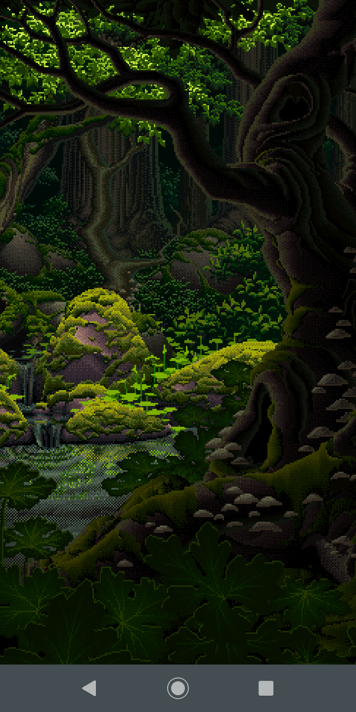 Forest Pixel Art Wallpapers - Top Free Forest Pixel Art Backgrounds