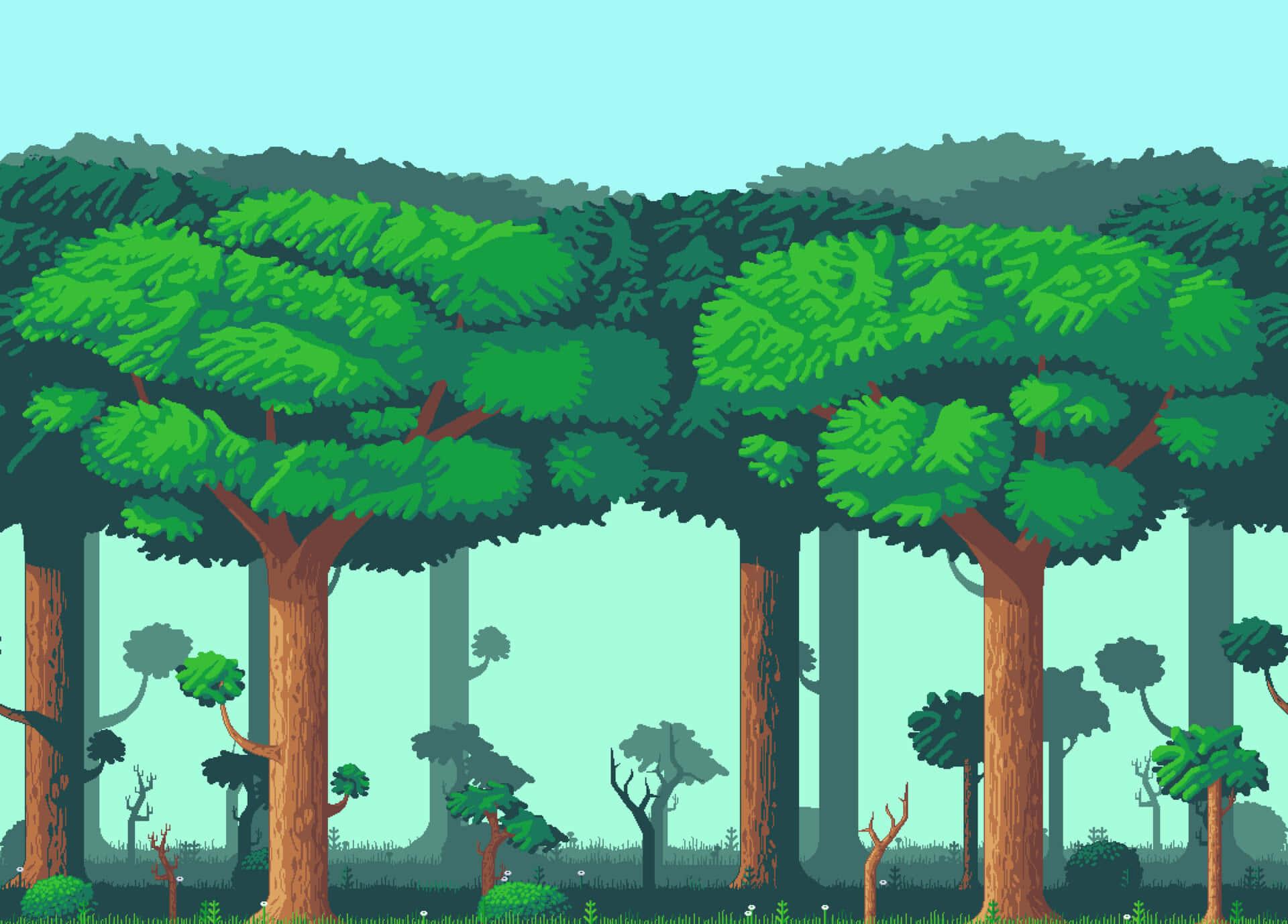 1920x1378 Free Pixel Art Background, Pixel Art Background s for FREE