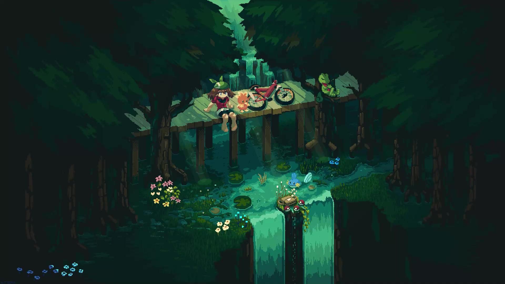 Animated Pixel Wallpaper Pixel Live Wallpaper TWLPP Animated Pixel Wallpaper Pixel Live Wallpaper TWLPP