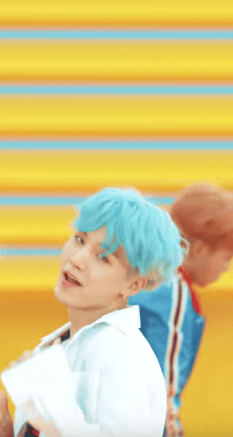 745x1393 DNA MV Suga Wallpaper