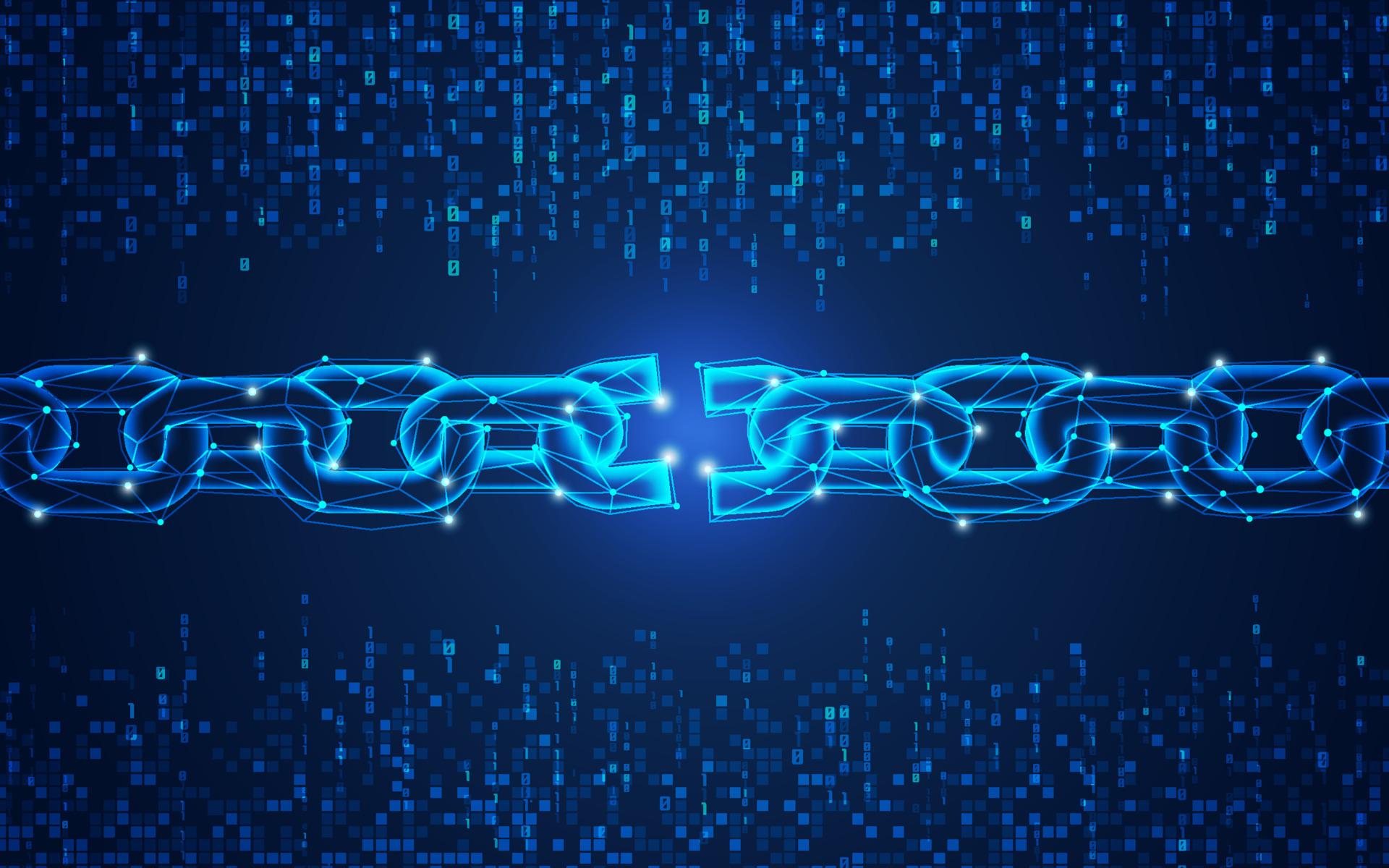 1920x1200 broken chain digital