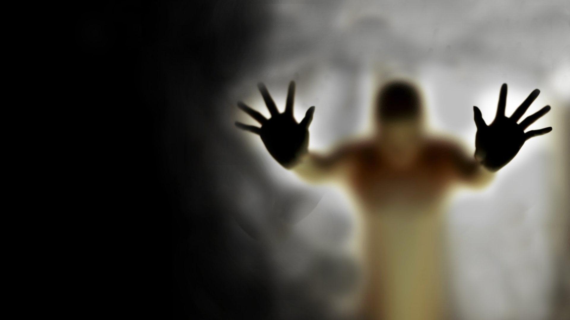 1920x1080 Wallpaper / chain, broken, broken chain, connection, digital composite, human body part, silhouette, composite image, representation, arts culture and entertainment free download