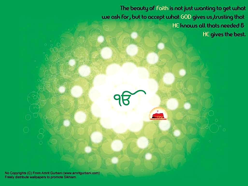 1027x768 Satnam Waheguru Wallpaper Free Download for Desktop