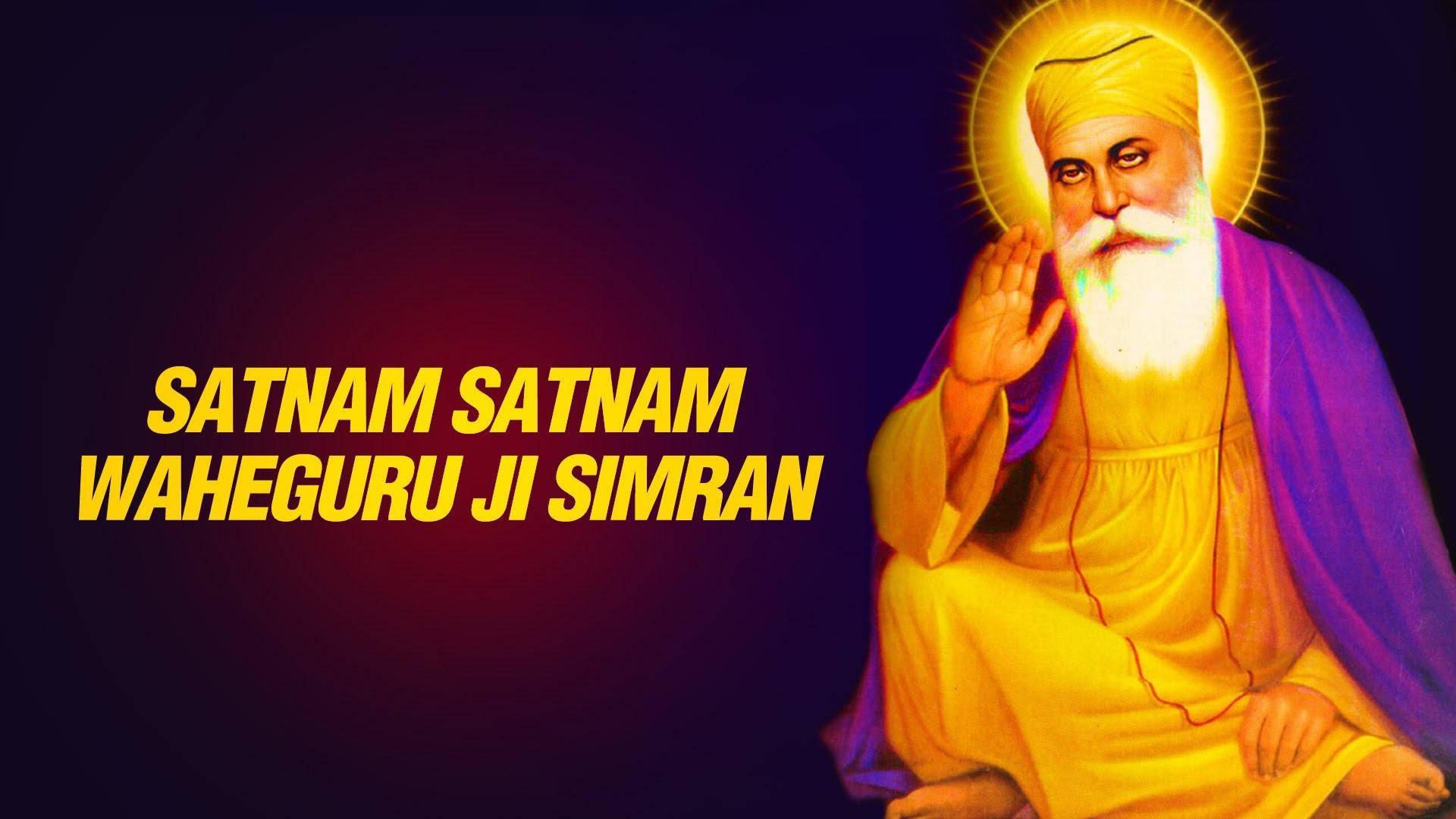 1920x1080 Free Waheguru Wallpaper Downloads, Waheguru Wallpaper for FREE