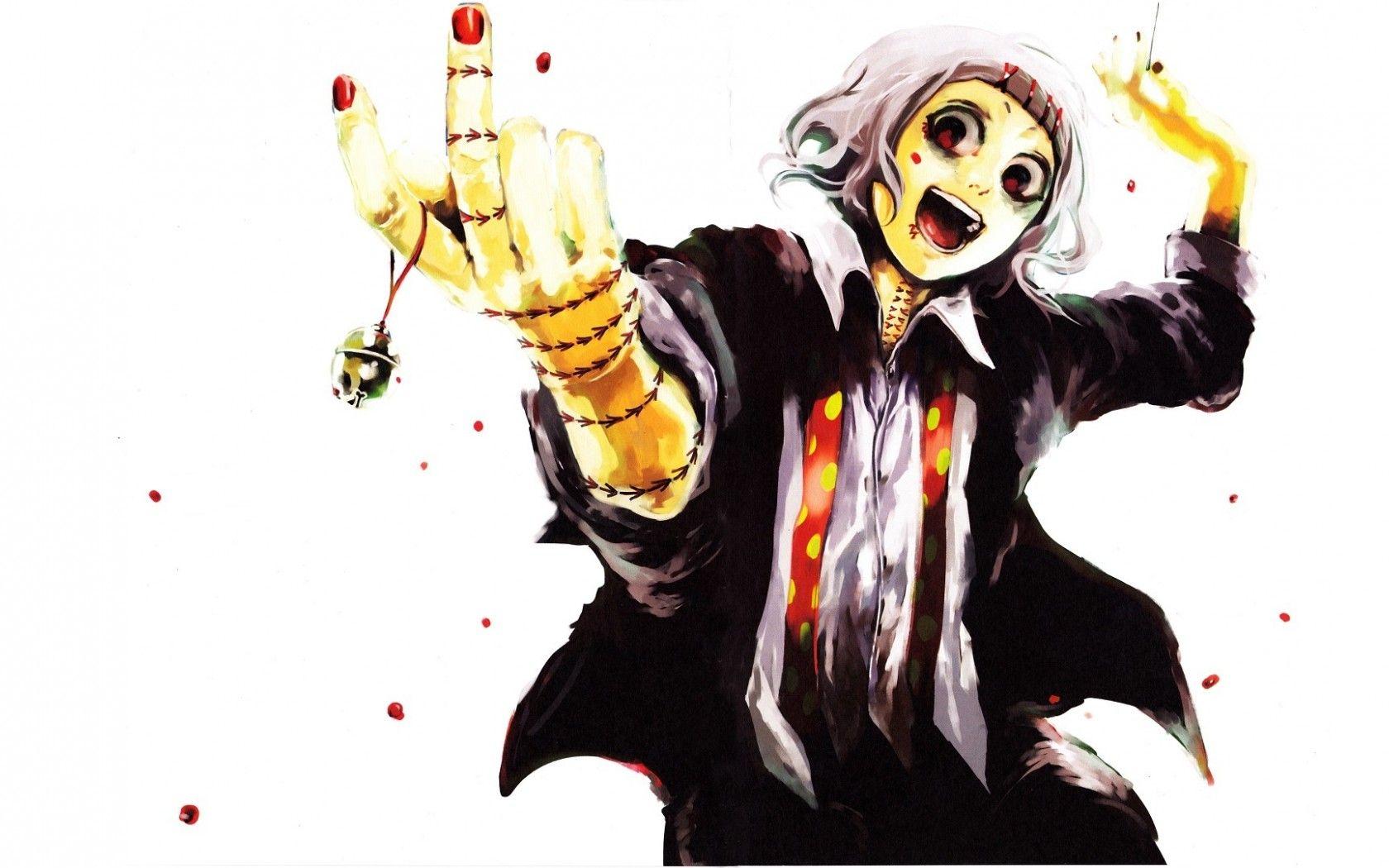 1680x1050 Tokyo Ghoul Wallpaperx1050