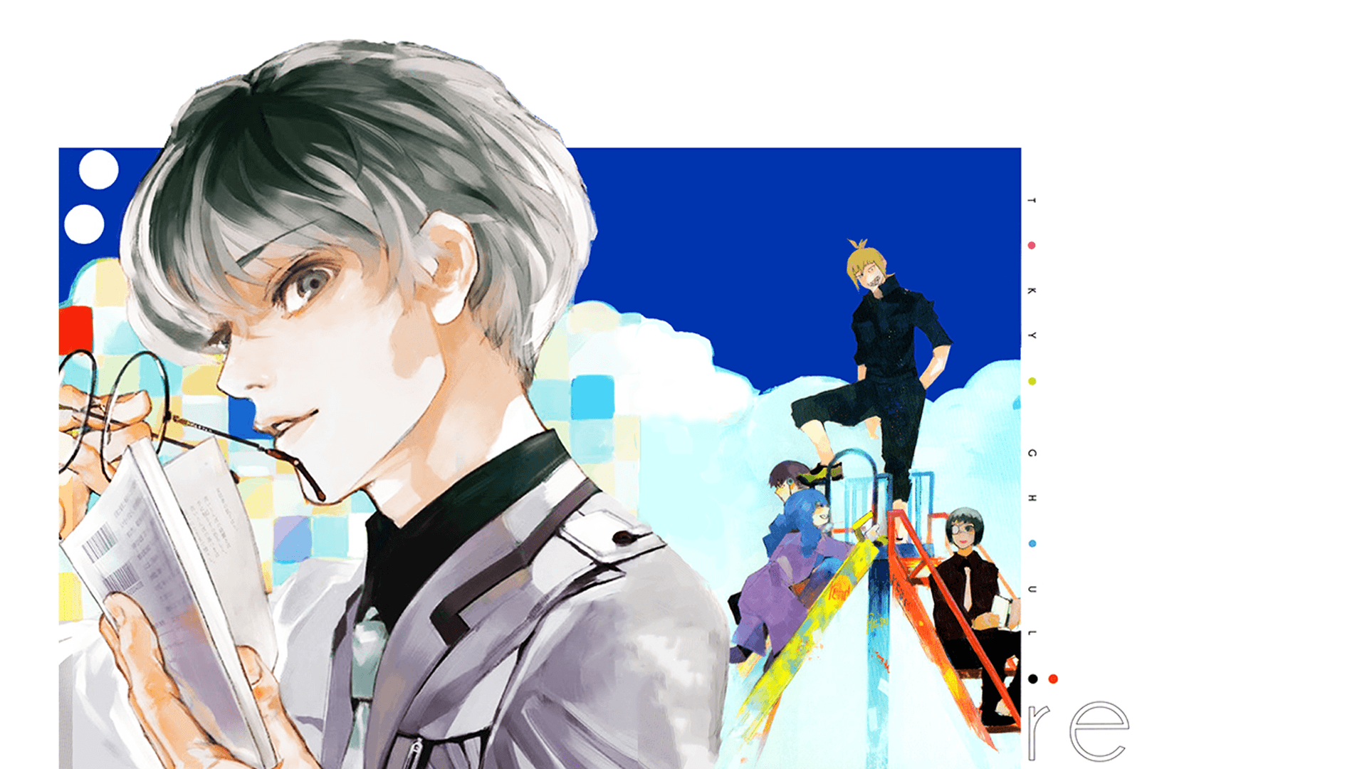 1920x1080 Wallpaper from volume covers