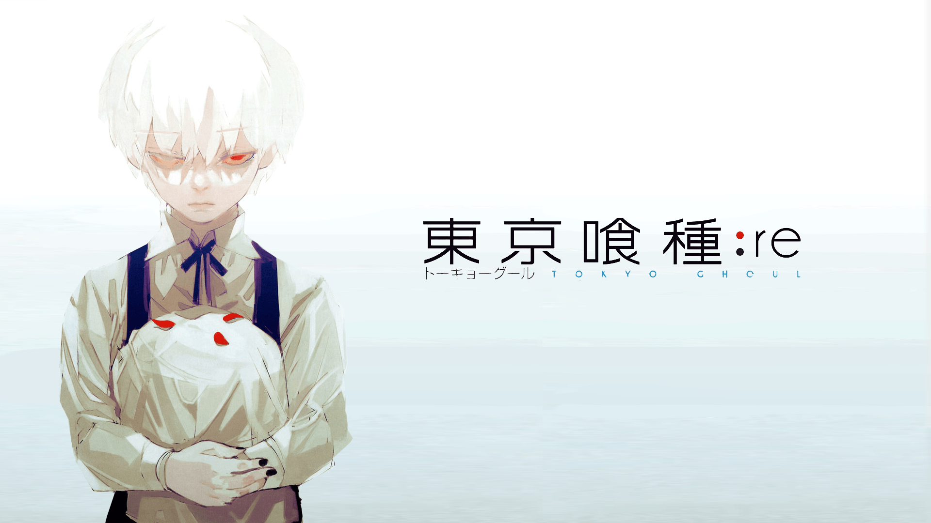1920x1080 Tokyo Ghoul:re Wallpaper