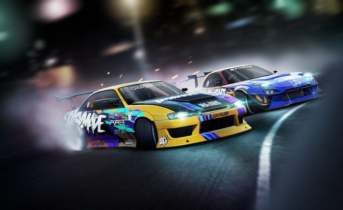 1200x736 CarX Drift Racing Online Wallpaper