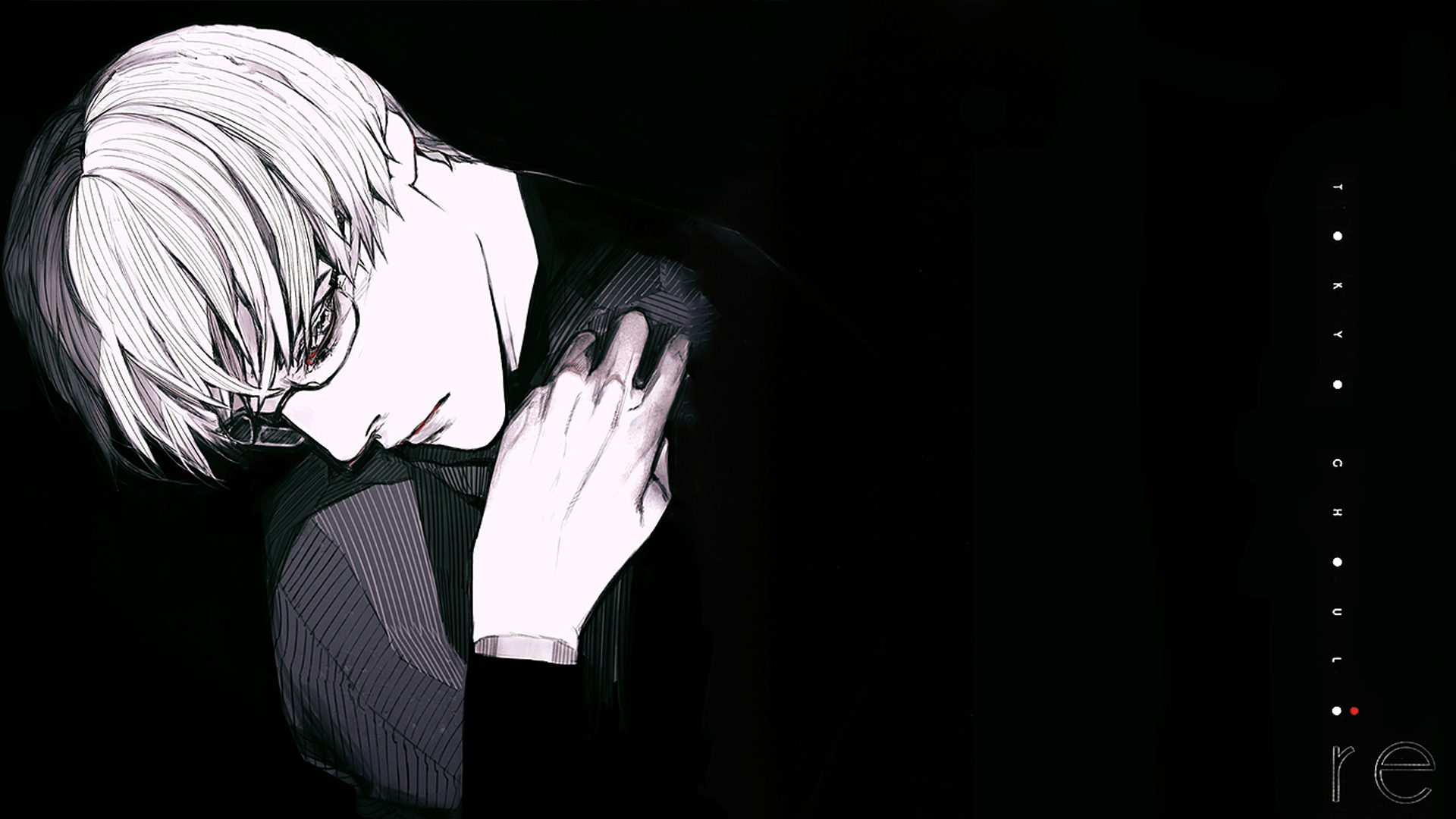 1920x1080 TG re Volume covers Wallpaper. Tokyo Ghoul & Tokyo Ghoul :re