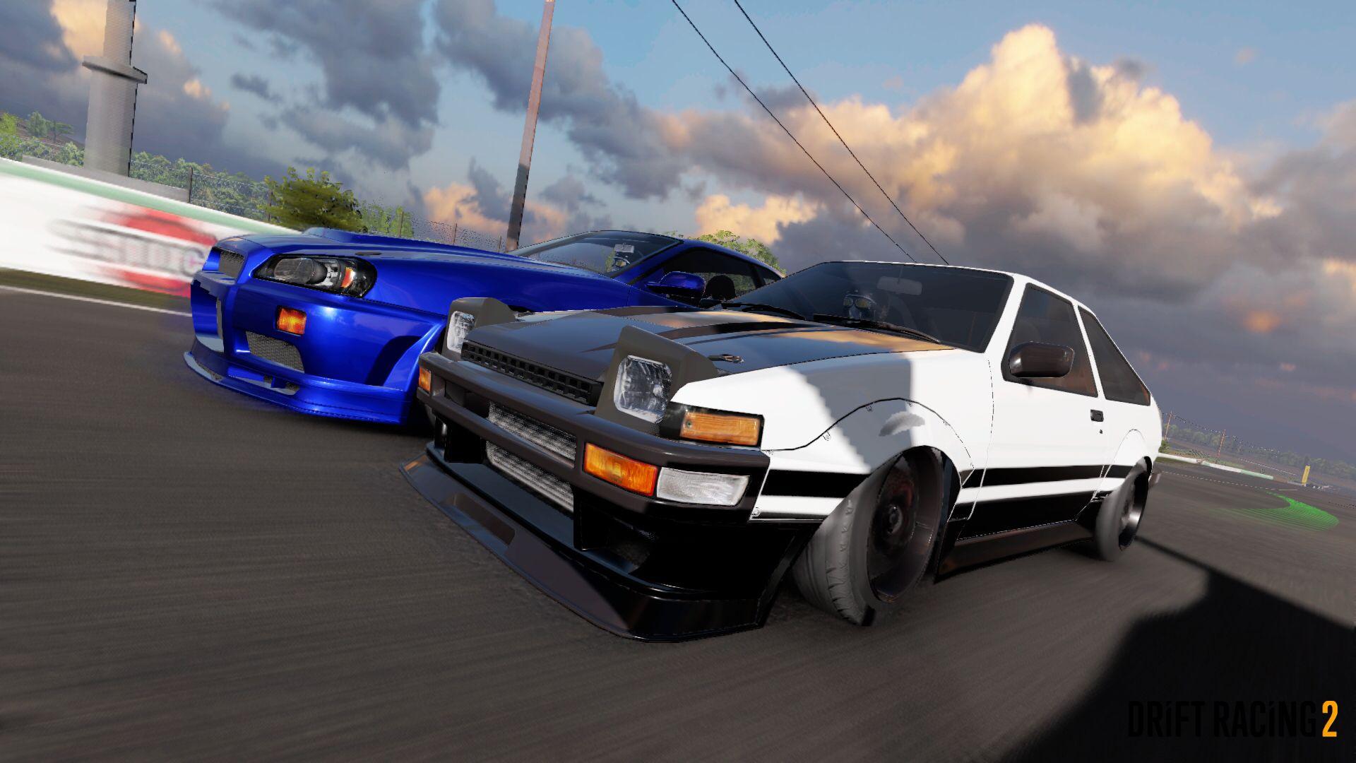 1920x1080 Driftracing2