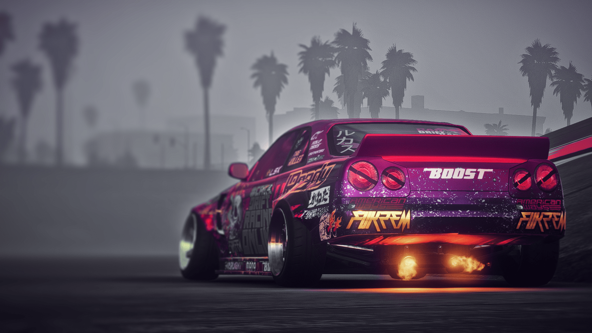 1920x1080 car, carx, drift, drift cars, Drifting Gallery HD Wallpaper