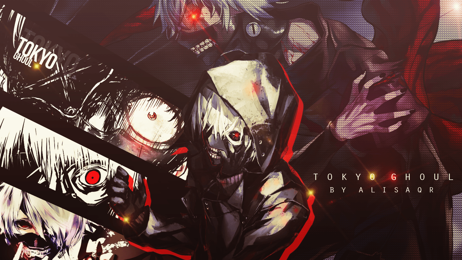 1600x900 Tokyo Ghoul 2018 Wallpaper