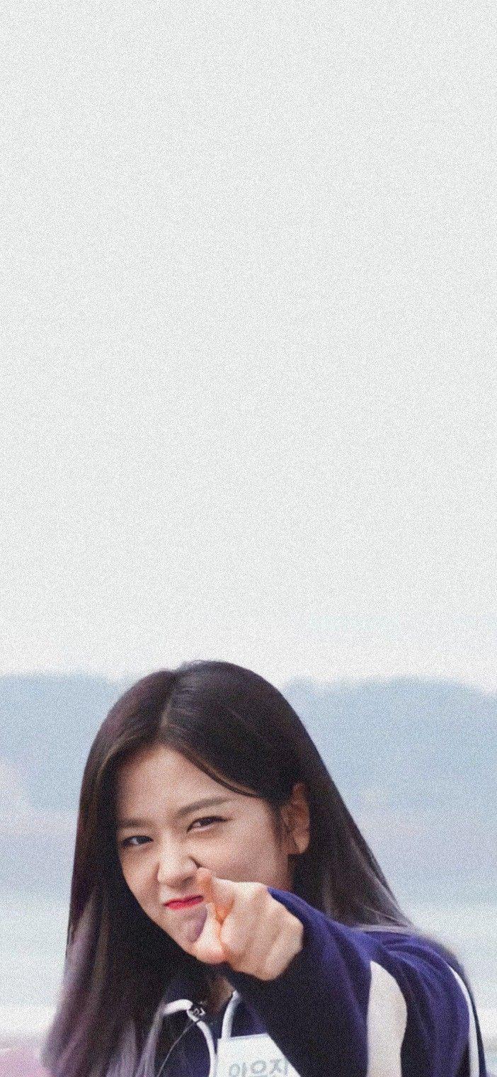 702x1520 iz one, iz one yujin, kpop girls