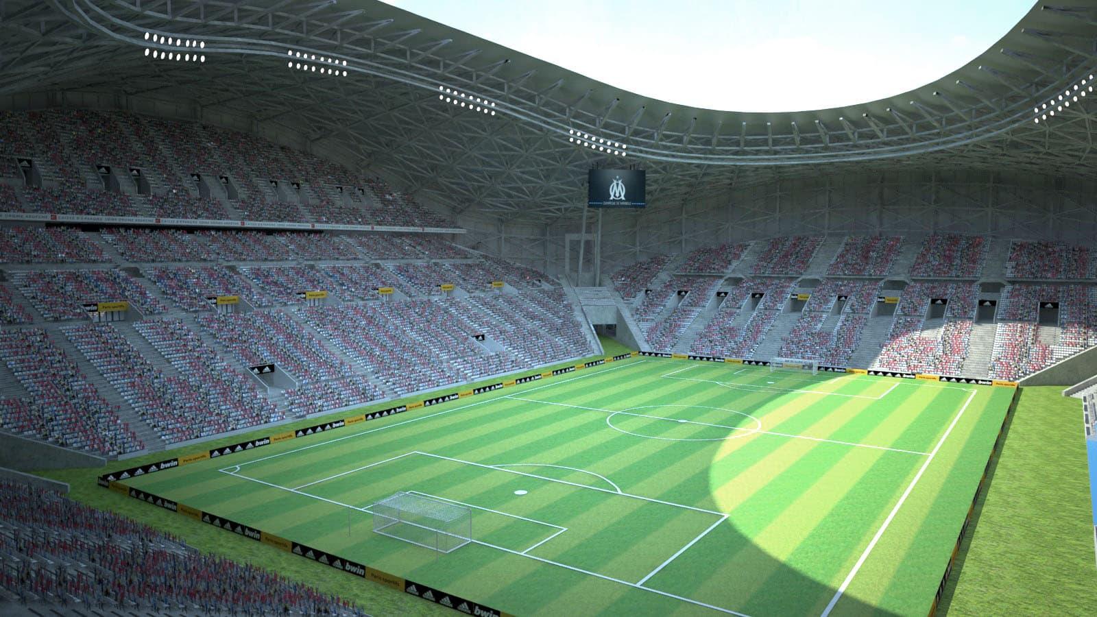 1600x900 Stade Velodrome Marseille