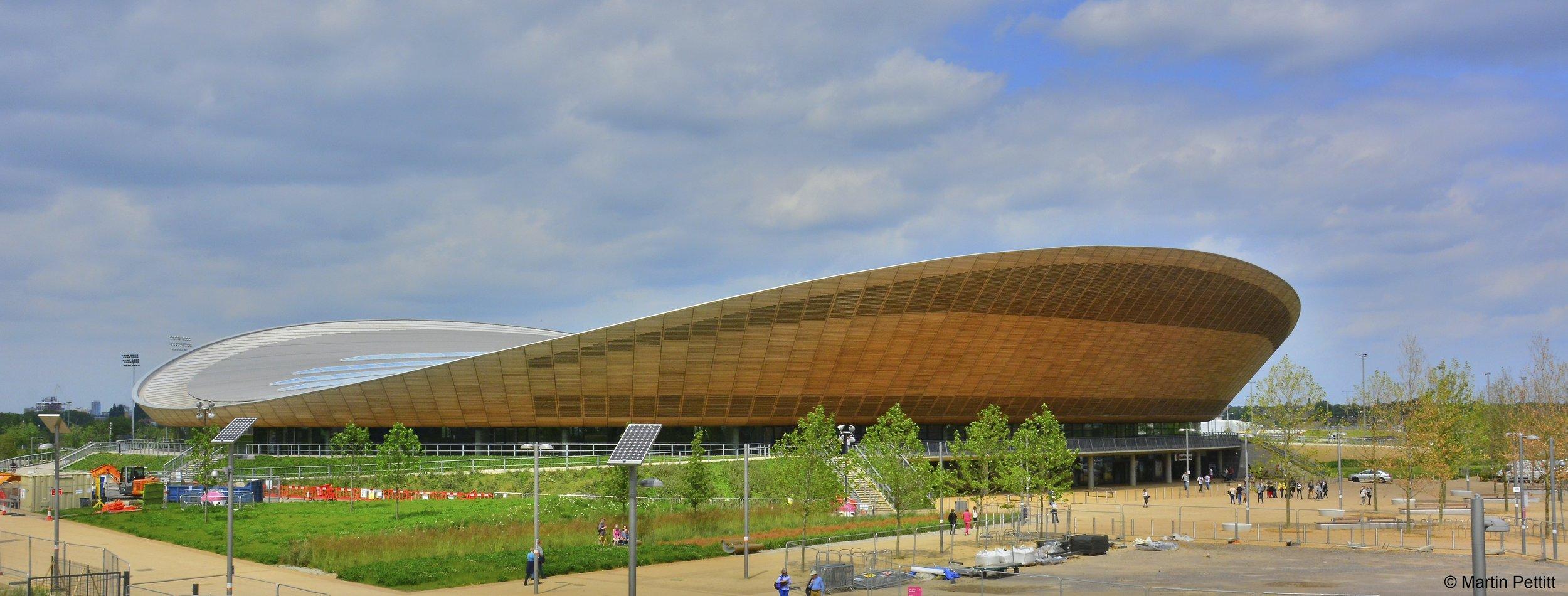 2500x950 Velodrome Cycling Experience Day Year
