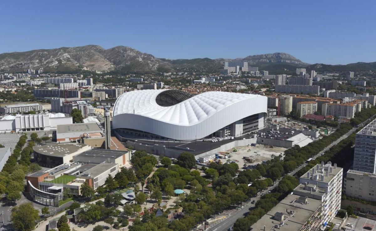 1200x738 Stade Velodrome, The Pride Stadium of Marseille Community