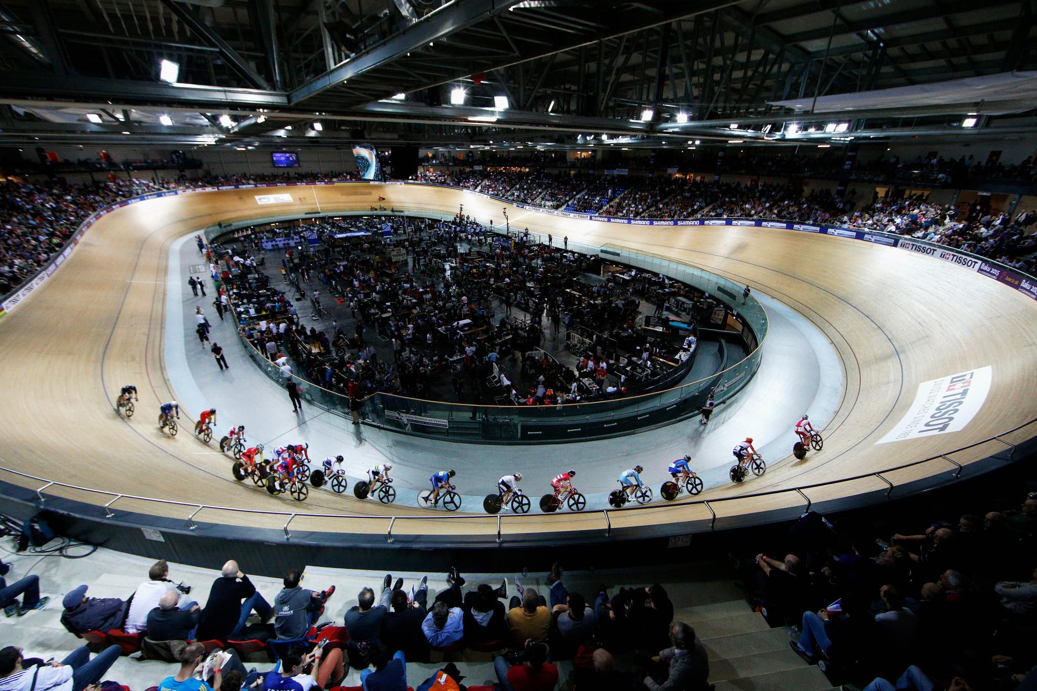 2048x1365 Montigny Le Bretonneux To Stage 2022 Para Cycling Track World Championships