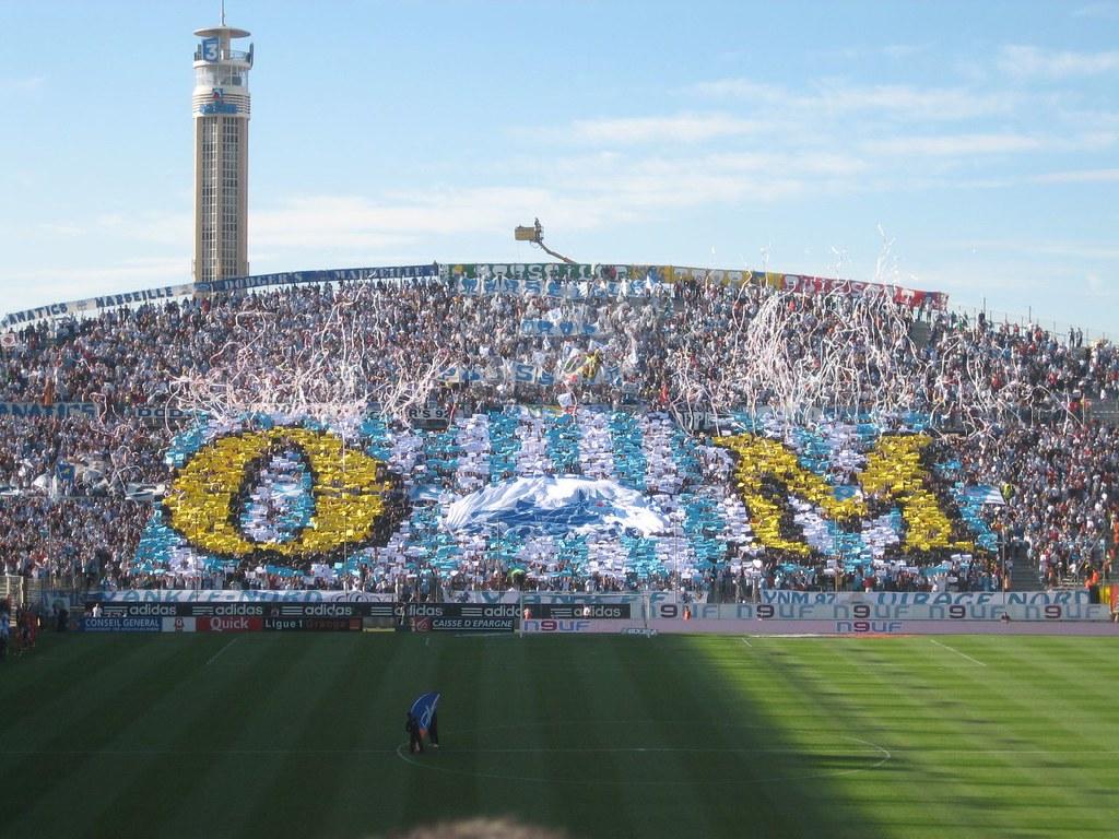1024x768 Stade Vélodrome, Marseille: OM Mans