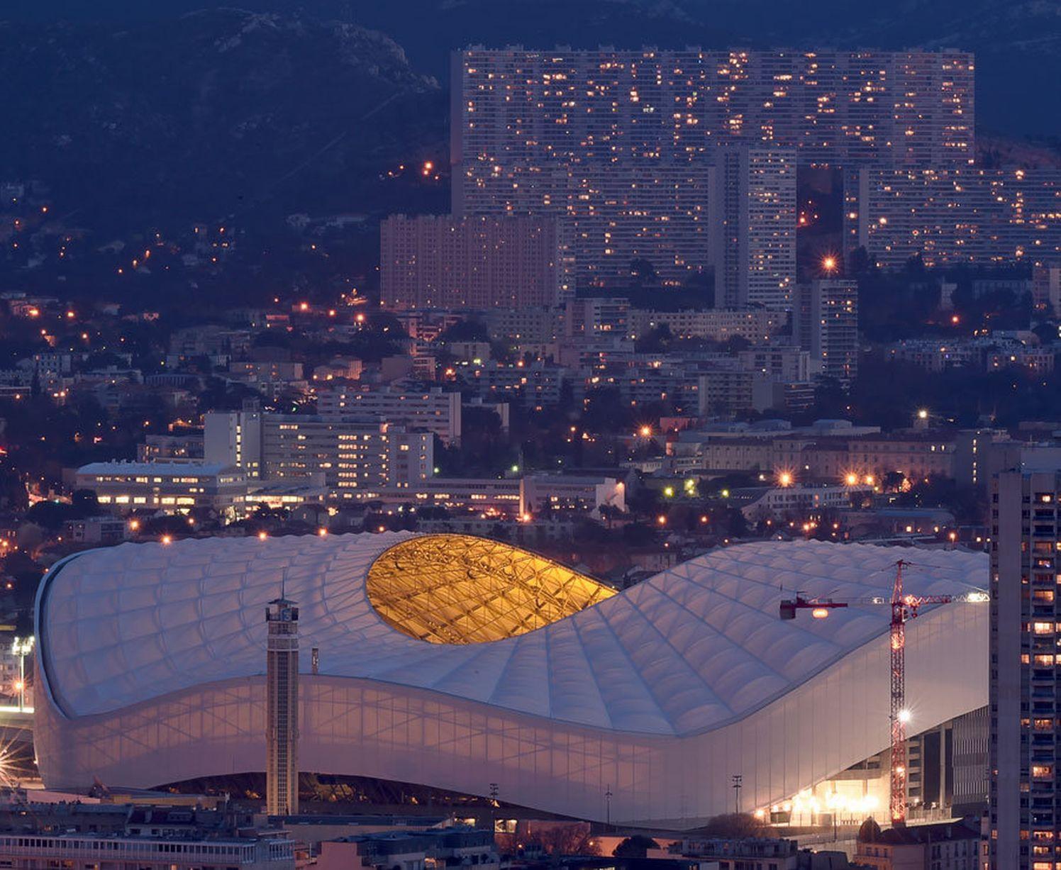 1496x1227 Stade Velodrome: The place where England's Euro 2016 campaigns starts