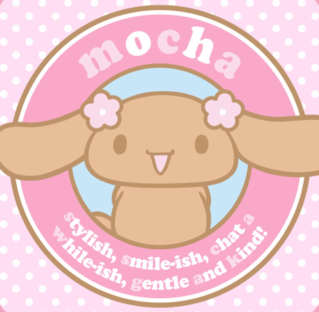 Mocha Sanrio Wallpapers - Top Free Mocha Sanrio Backgrounds ...