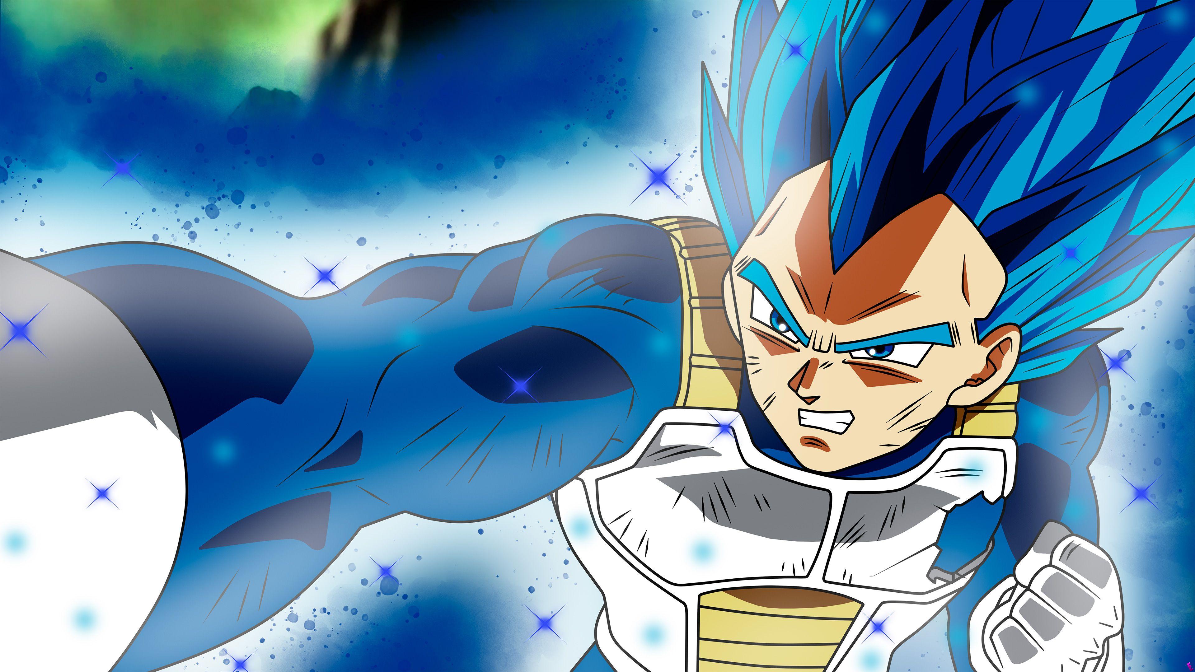 Download Super Saiyan Blue wallpaper by buckeye41 - 38 - Free on