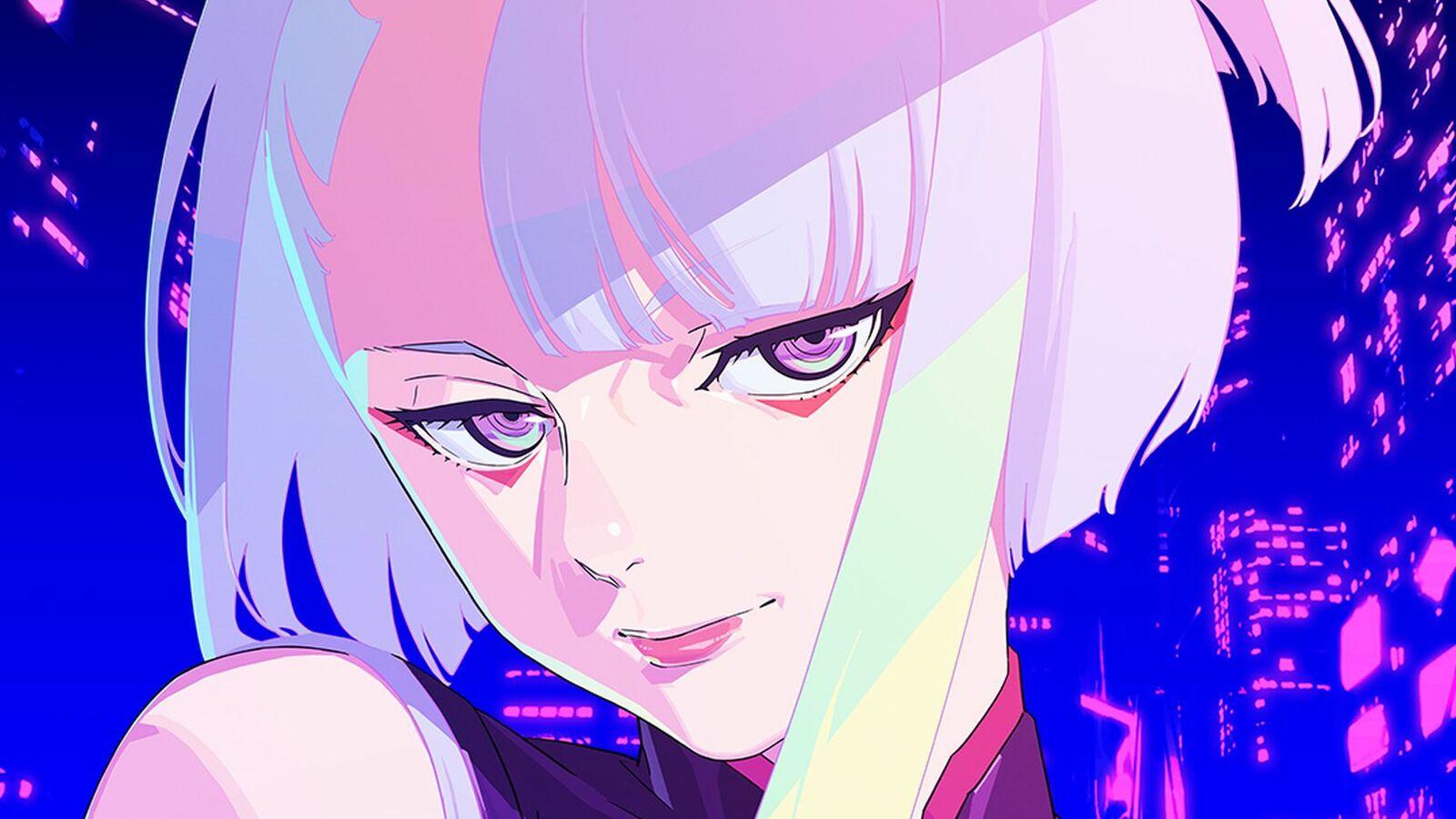1600x900 Lucy HD Cyberpunk Edgerunners Wallpaper