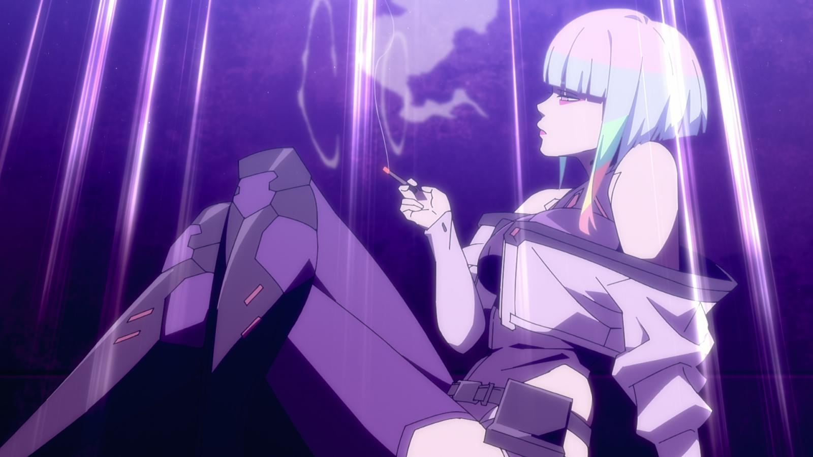 1600x900 Who voices netrunner Lucy in Cyberpunk: Edgerunners?
