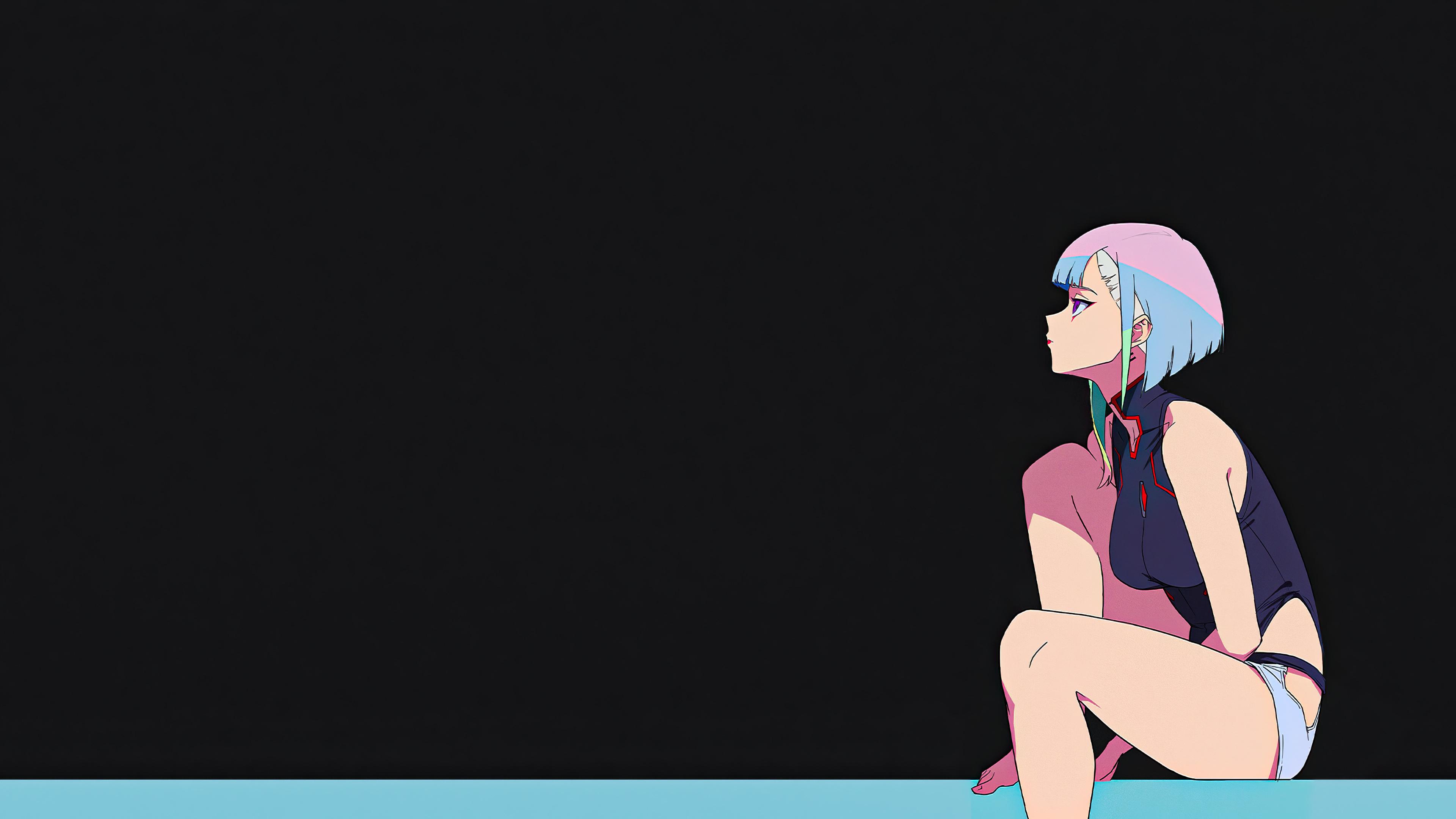 3840x2160 Cyberpunk Edgerunners Lucy 4k 2560x1080 Resolution HD 4k Wallpaper, Image, Background, Photo and Picture