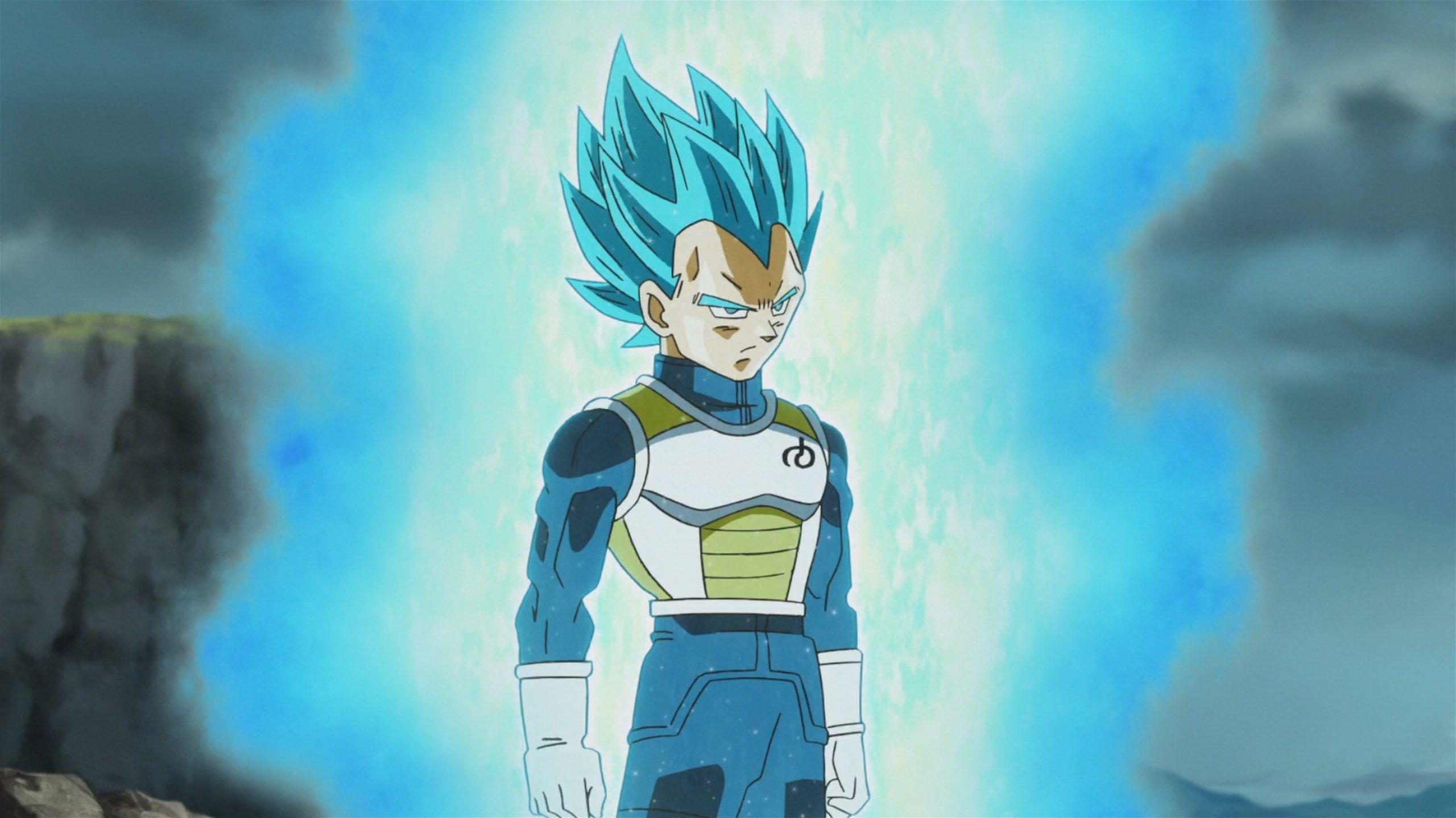 2560x1440 I made a wallpaper of SSGSS Vegeta for my Nexus 6P in photohop