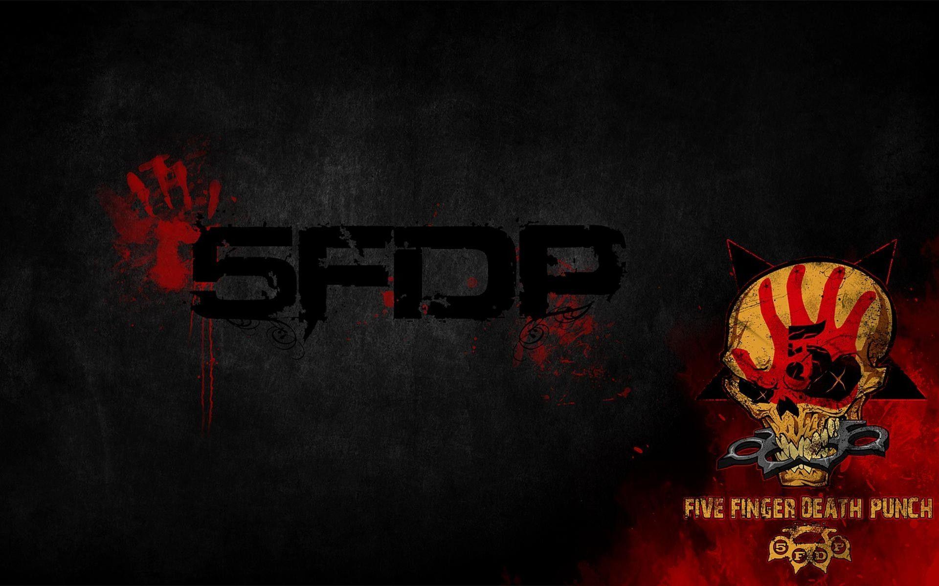 Five Finger Death Punch Wallpapers  Top Free Five Finger Death Punch  Backgrounds  WallpaperAccess